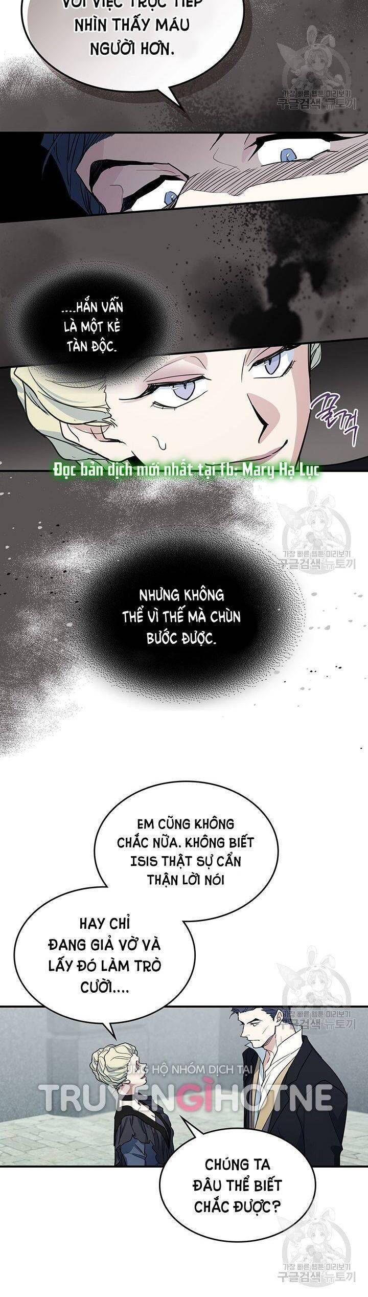 đọc truyện Người Đẹp Và Quái Vật Chương 100.5 ảnh 7 tại Giả Dược