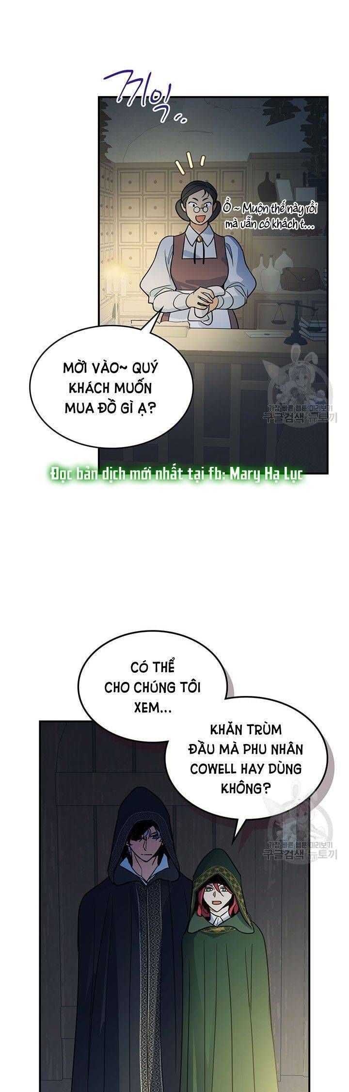 đọc truyện Người Đẹp Và Quái Vật Chương 101 ảnh 3 tại Giả Dược