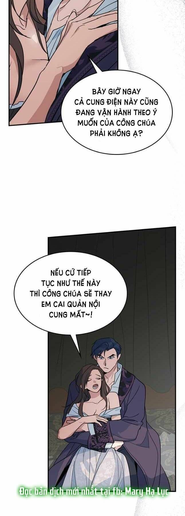 đọc truyện Người Đẹp Và Quái Vật Chương 102.5 ảnh 18 tại Thiên Thai Truyện