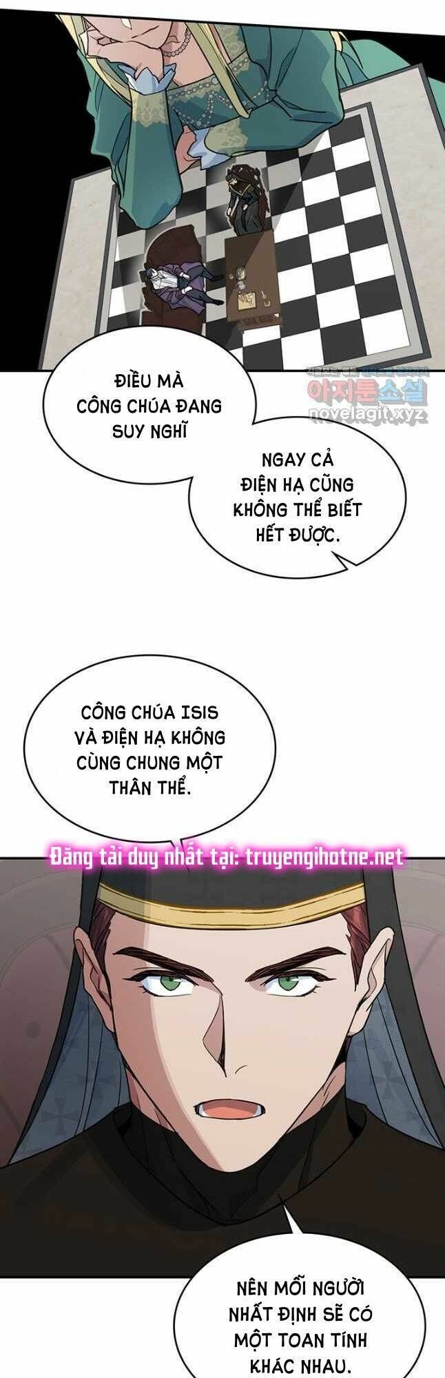 đọc truyện Người Đẹp Và Quái Vật Chương 102.5 ảnh 7 tại Thiên Thai Truyện