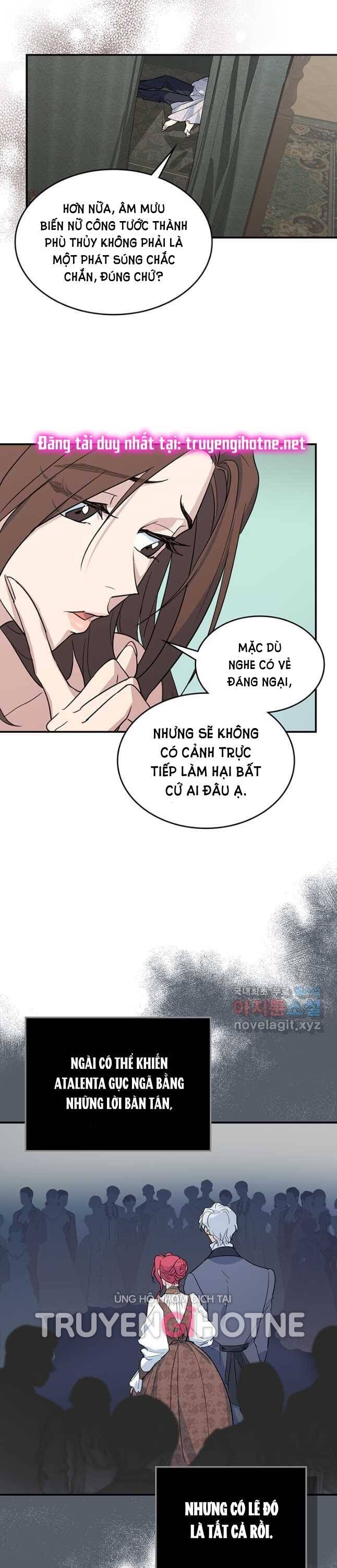 đọc truyện Người Đẹp Và Quái Vật Chương 103 ảnh 8 tại Giả Dược