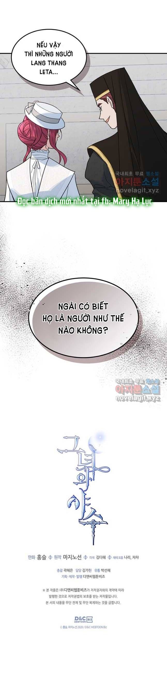 đọc truyện Người Đẹp Và Quái Vật Chương 104 ảnh 24 tại Thiên Thai Truyện