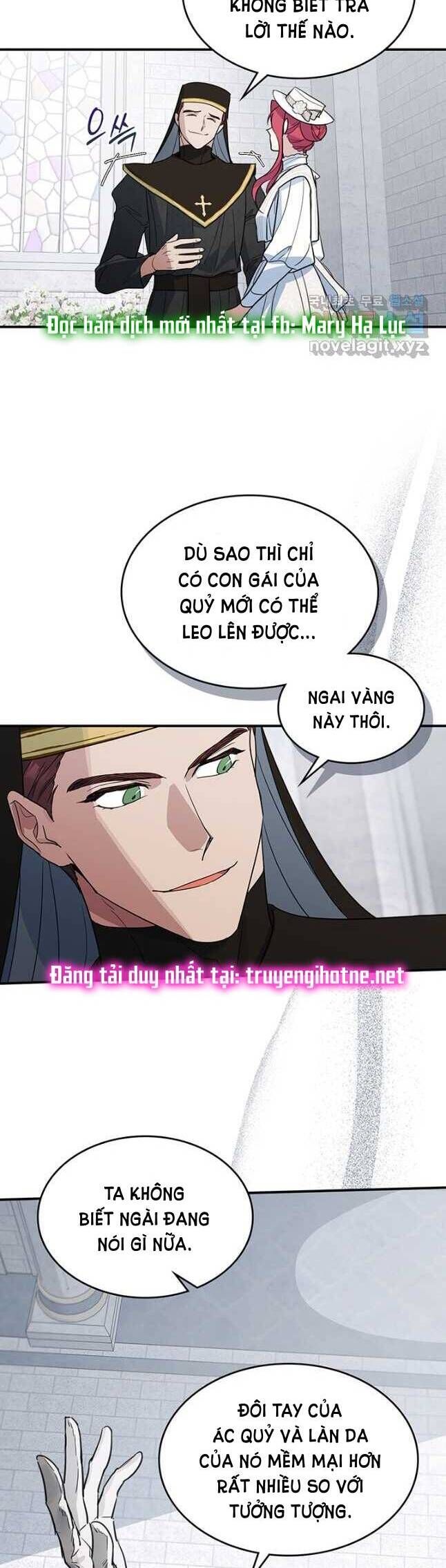 đọc truyện Người Đẹp Và Quái Vật Chương 105 ảnh 10 tại Giả Dược