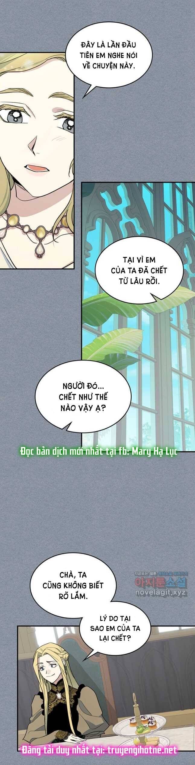 đọc truyện Người Đẹp Và Quái Vật Chương 106 ảnh 21 tại Giả Dược
