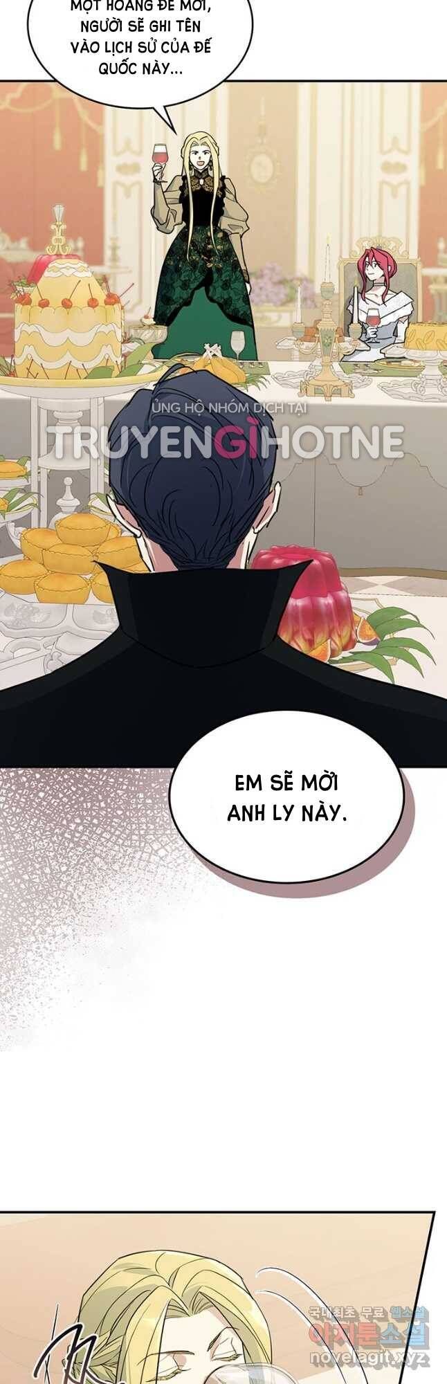 đọc truyện Người Đẹp Và Quái Vật Chương 107 ảnh 15 tại Giả Dược