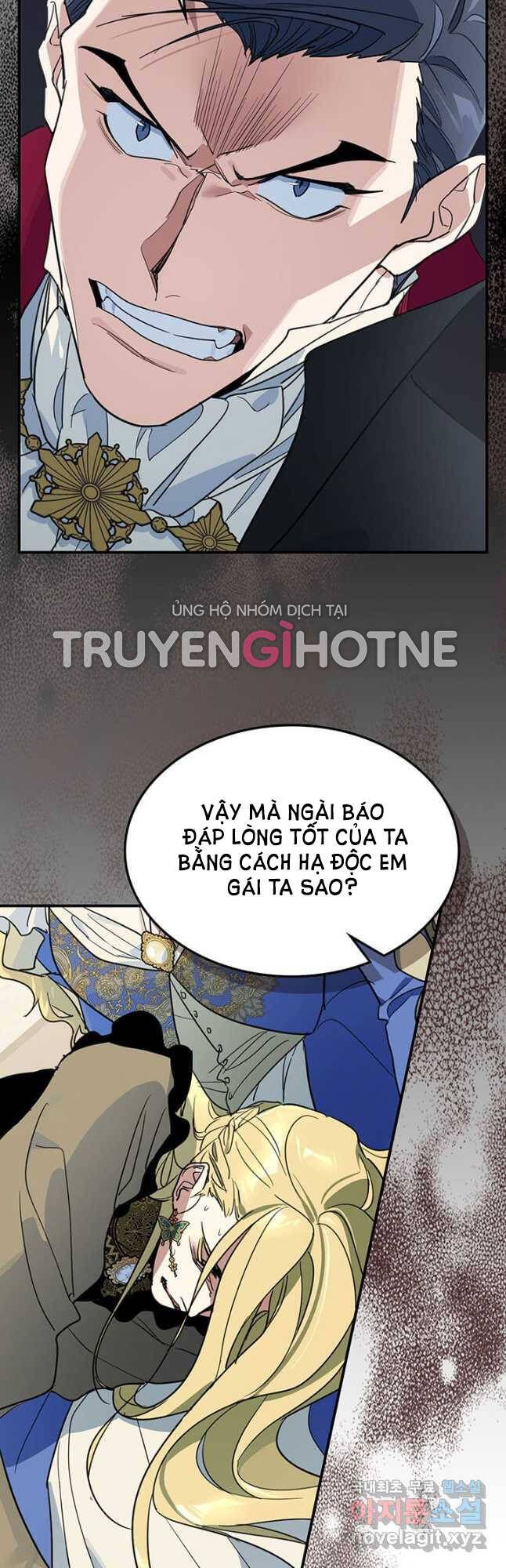 đọc truyện Người Đẹp Và Quái Vật Chương 108 ảnh 16 tại Giả Dược