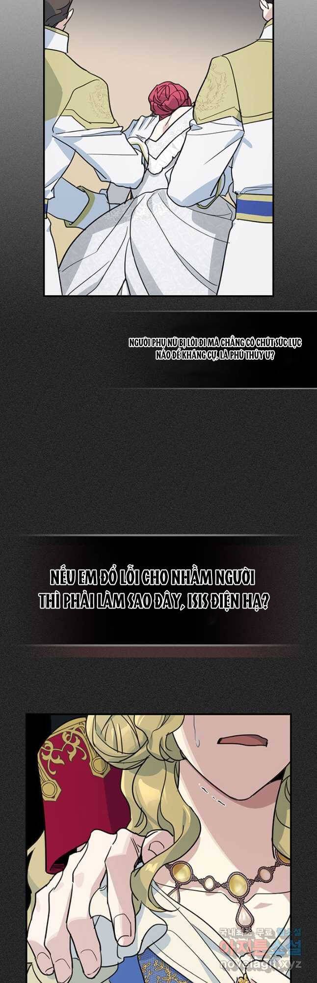 đọc truyện Người Đẹp Và Quái Vật Chương 108 ảnh 21 tại Giả Dược