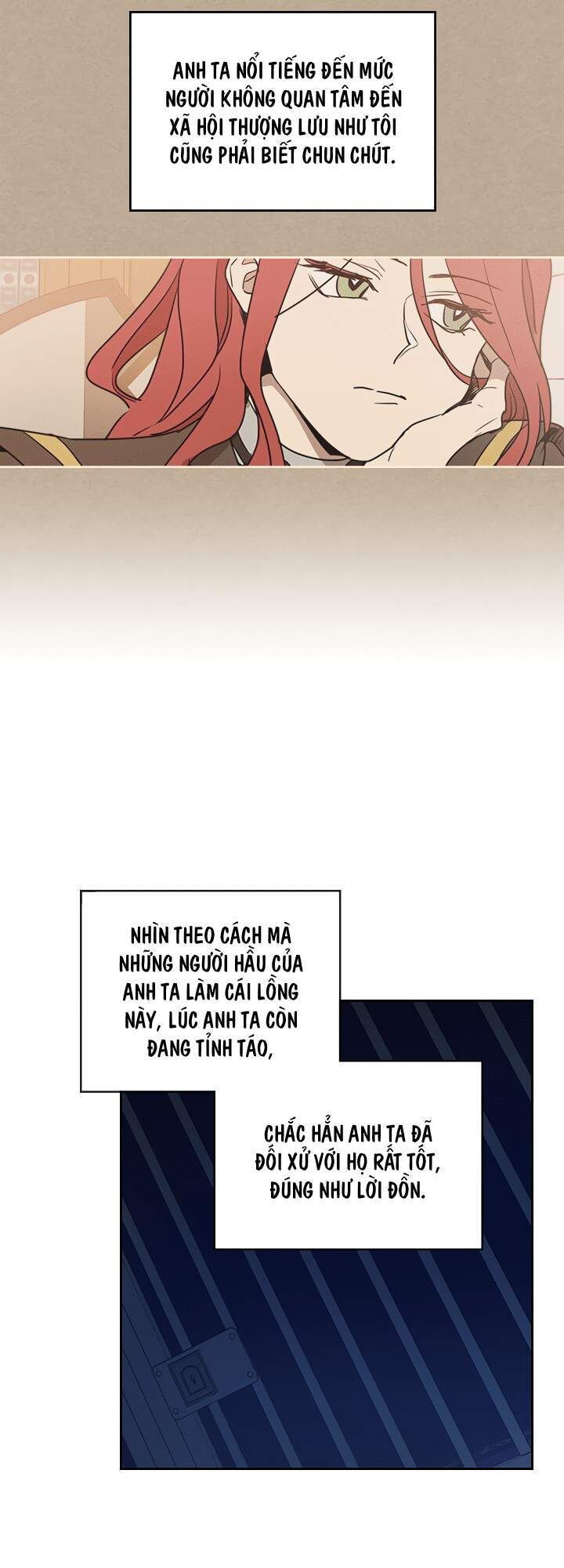 đọc truyện Người Đẹp Và Quái Vật Chương 11 ảnh 11 tại Thiên Thai Truyện