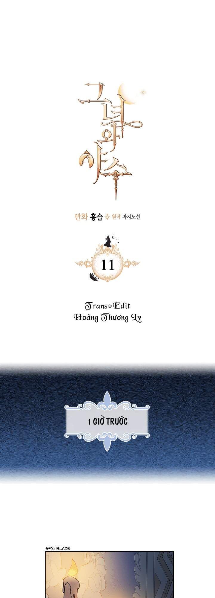 đọc truyện Người Đẹp Và Quái Vật Chương 11 ảnh 3 tại Thiên Thai Truyện