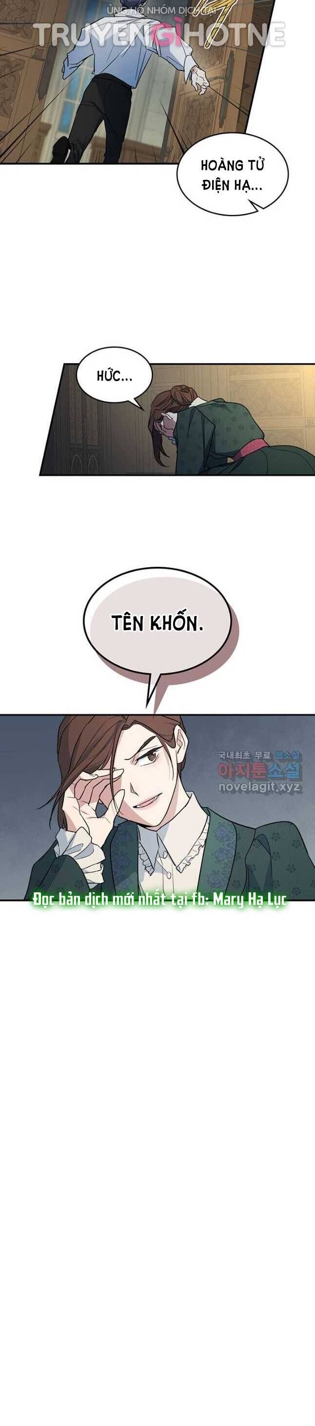 đọc truyện Người Đẹp Và Quái Vật Chương 112 ảnh 3 tại Giả Dược