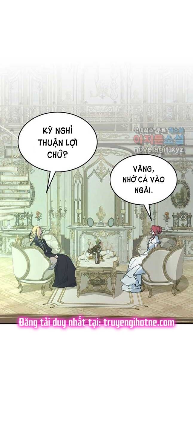 đọc truyện Người Đẹp Và Quái Vật Chương 115.1 ảnh 26 tại Giả Dược