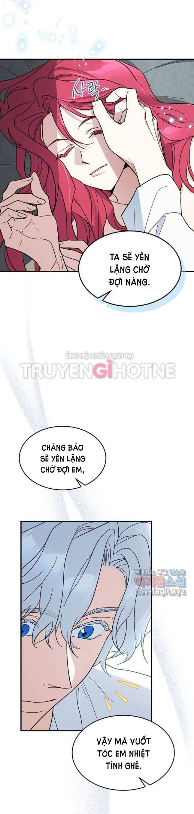 đọc truyện Người Đẹp Và Quái Vật Chương 115.1 ảnh 6 tại Giả Dược