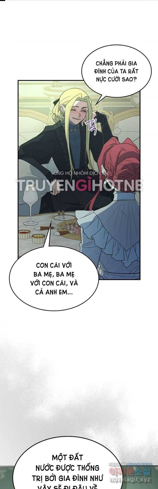 đọc truyện Người Đẹp Và Quái Vật Chương 116.1 ảnh 2 tại Giả Dược