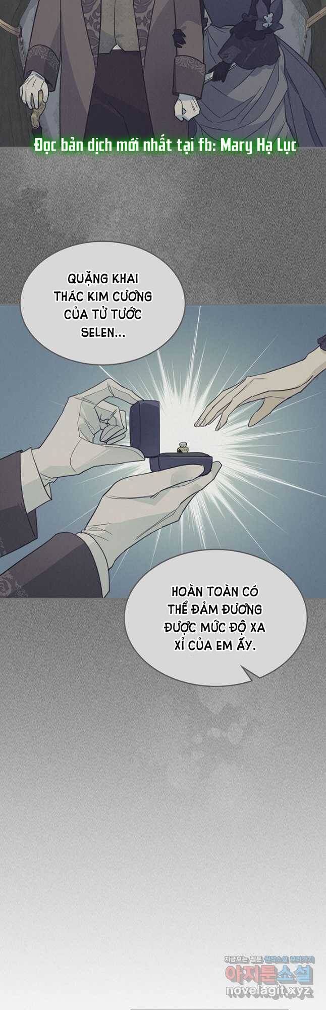 đọc truyện Người Đẹp Và Quái Vật Chương 116.1 ảnh 13 tại Giả Dược
