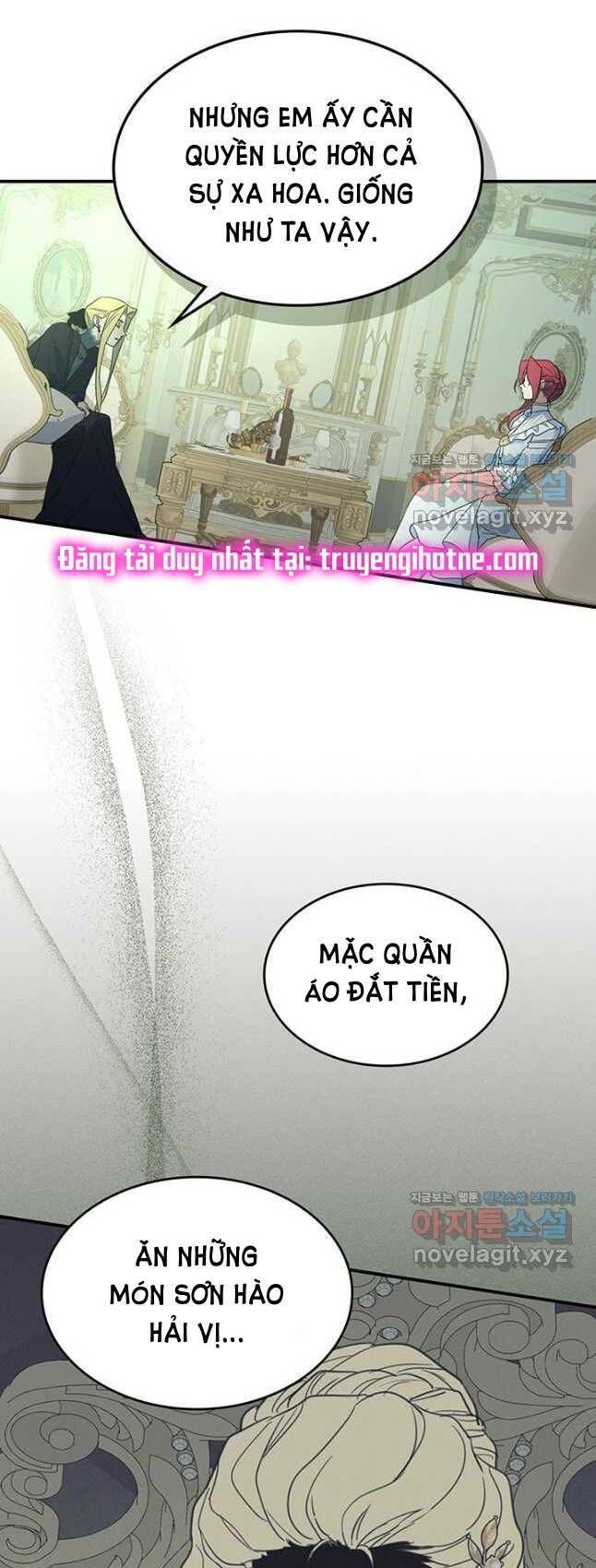 đọc truyện Người Đẹp Và Quái Vật Chương 116.1 ảnh 16 tại Giả Dược