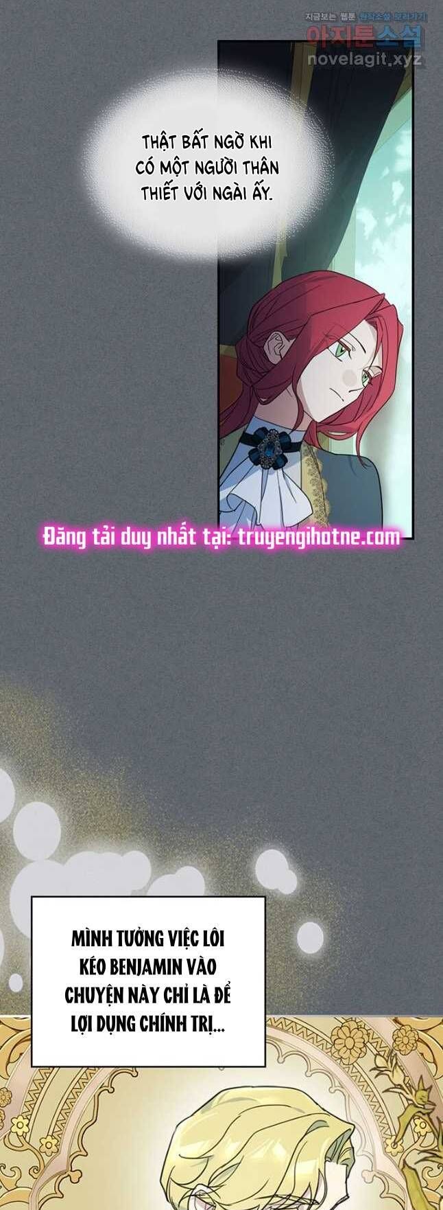 đọc truyện Người Đẹp Và Quái Vật Chương 116.1 ảnh 24 tại Giả Dược