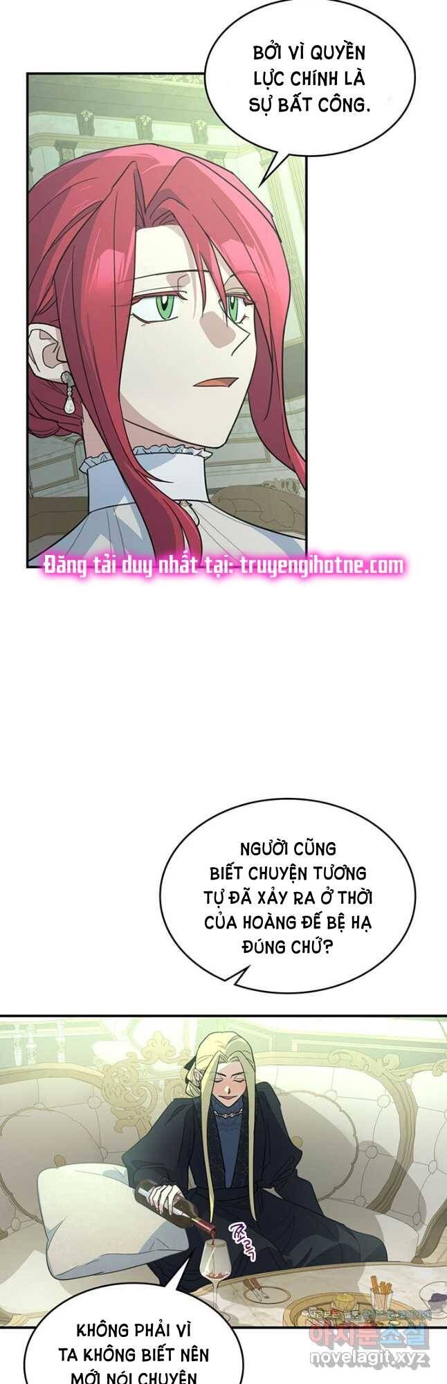 đọc truyện Người Đẹp Và Quái Vật Chương 116.1 ảnh 5 tại Giả Dược