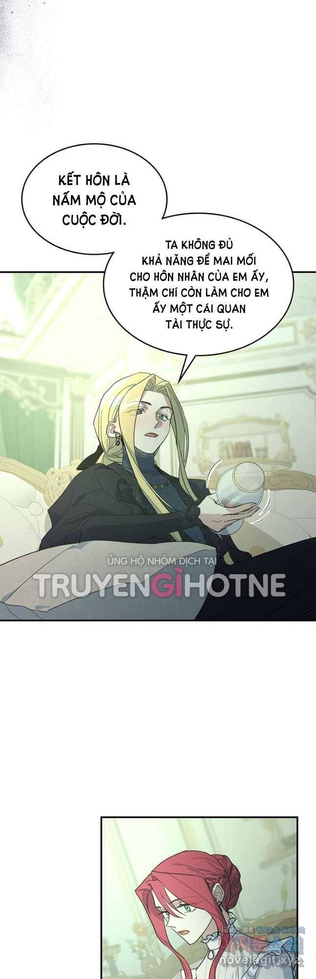 đọc truyện Người Đẹp Và Quái Vật Chương 116.1 ảnh 7 tại Giả Dược