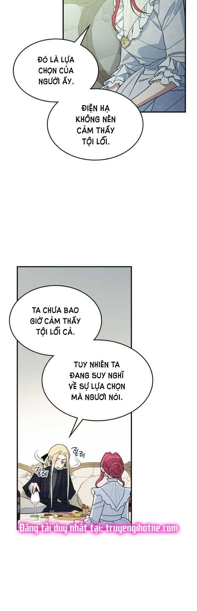 đọc truyện Người Đẹp Và Quái Vật Chương 116.1 ảnh 8 tại Giả Dược