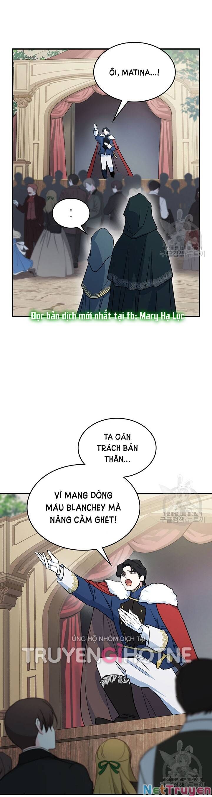 đọc truyện Người Đẹp Và Quái Vật Chương 117.1 ảnh 21 tại Truyện Dạ Ký