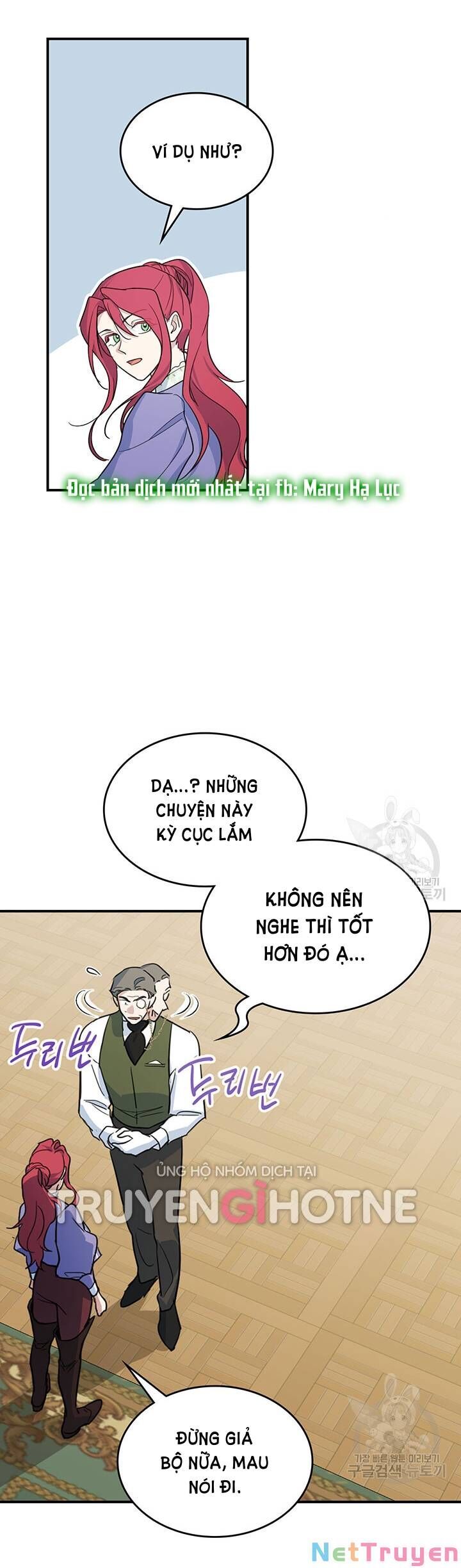 đọc truyện Người Đẹp Và Quái Vật Chương 117.2 ảnh 22 tại Truyện Dạ Ký