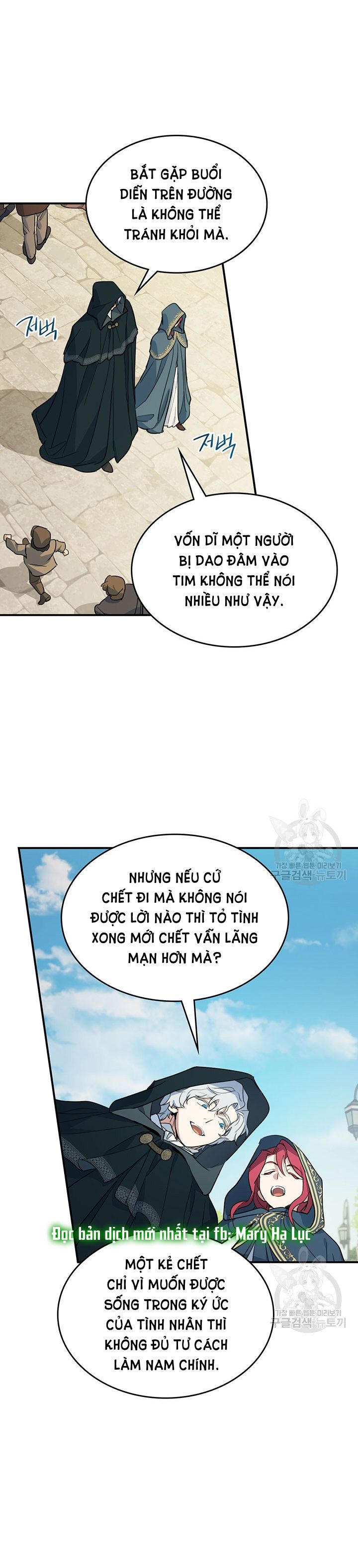 đọc truyện Người Đẹp Và Quái Vật Chương 117 ảnh 29 tại Giả Dược
