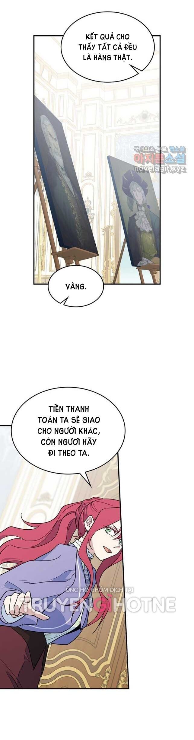 đọc truyện Người Đẹp Và Quái Vật Chương 118.1 ảnh 14 tại Truyện Dạ Ký