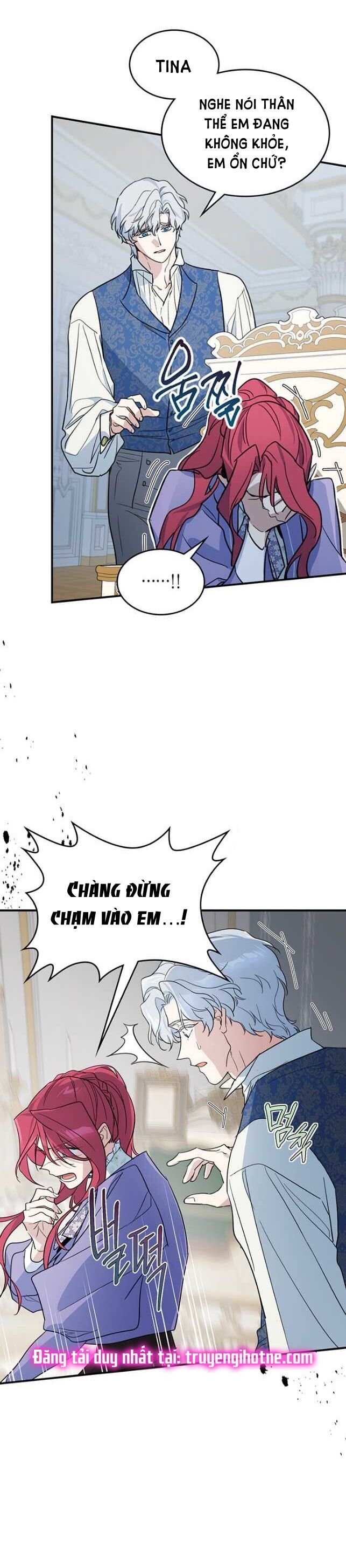 đọc truyện Người Đẹp Và Quái Vật Chương 118.2 ảnh 13 tại Truyện Dạ Ký