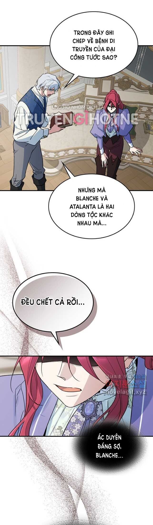 đọc truyện Người Đẹp Và Quái Vật Chương 118.2 ảnh 22 tại Truyện Dạ Ký