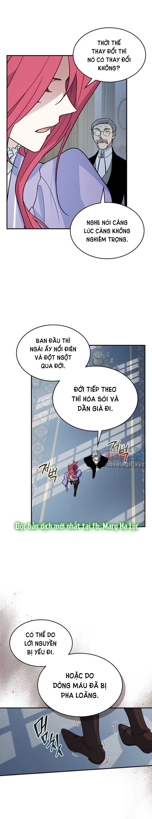 đọc truyện Người Đẹp Và Quái Vật Chương 118 ảnh 12 tại Giả Dược