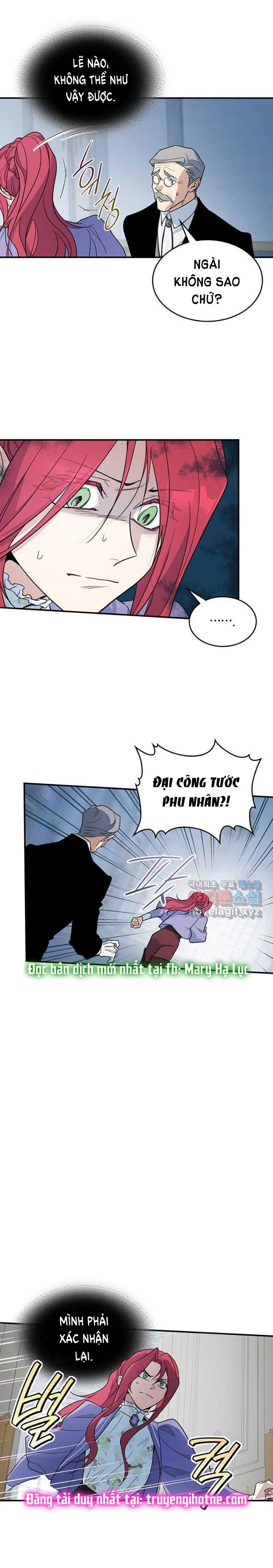 đọc truyện Người Đẹp Và Quái Vật Chương 118 ảnh 15 tại Giả Dược