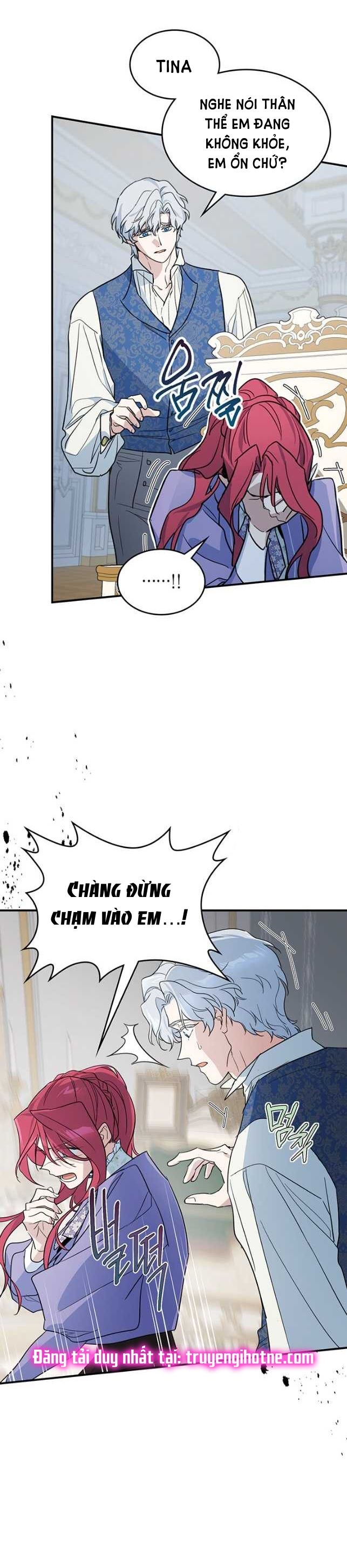 đọc truyện Người Đẹp Và Quái Vật Chương 118 ảnh 24 tại Giả Dược