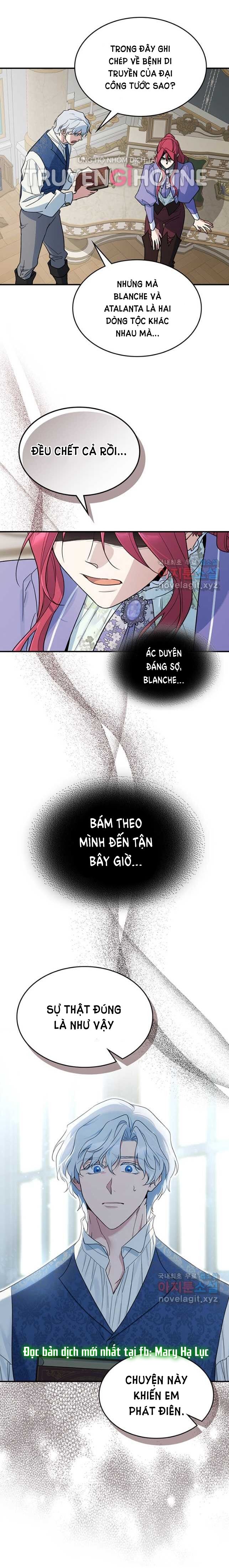 đọc truyện Người Đẹp Và Quái Vật Chương 118 ảnh 28 tại Giả Dược
