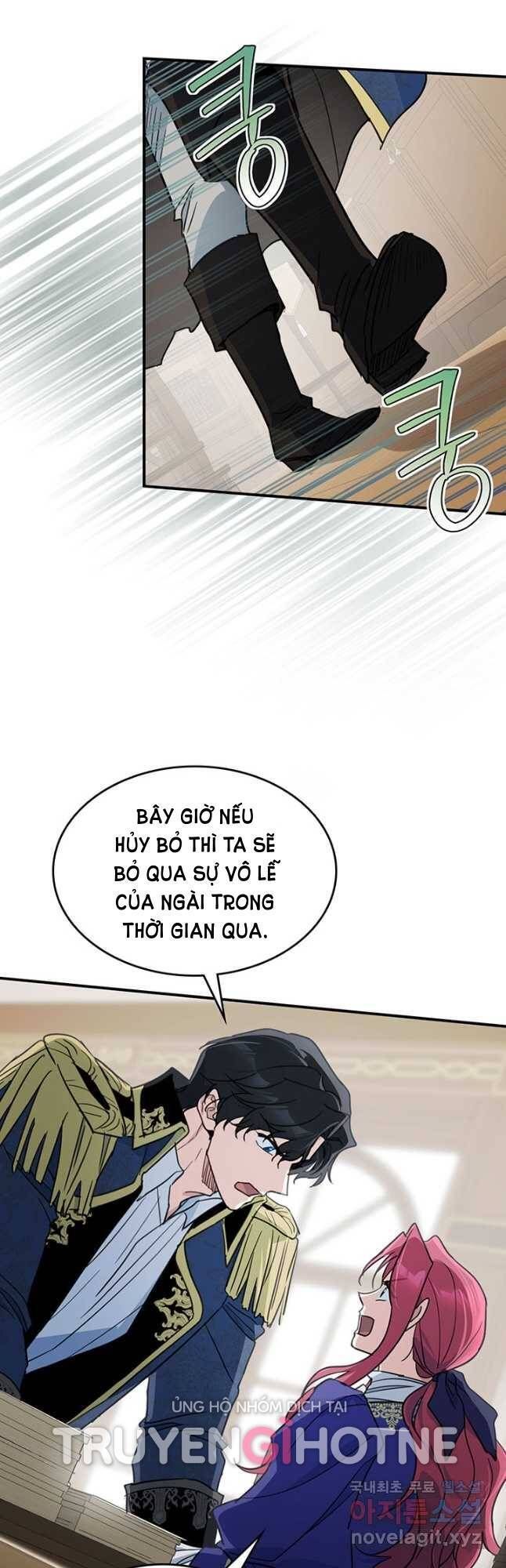 đọc truyện Người Đẹp Và Quái Vật Chương 119.1 ảnh 18 tại Truyện Dạ Ký