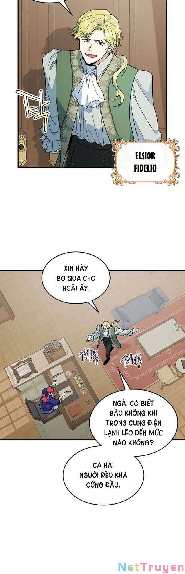 đọc truyện Người Đẹp Và Quái Vật Chương 119.1 ảnh 5 tại Truyện Dạ Ký