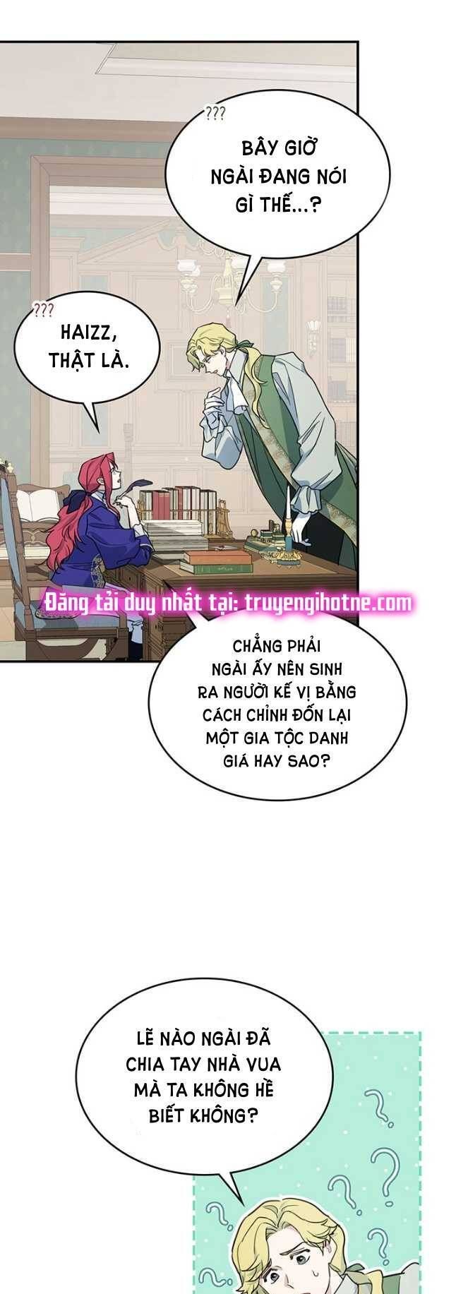 đọc truyện Người Đẹp Và Quái Vật Chương 119.1 ảnh 9 tại Truyện Dạ Ký