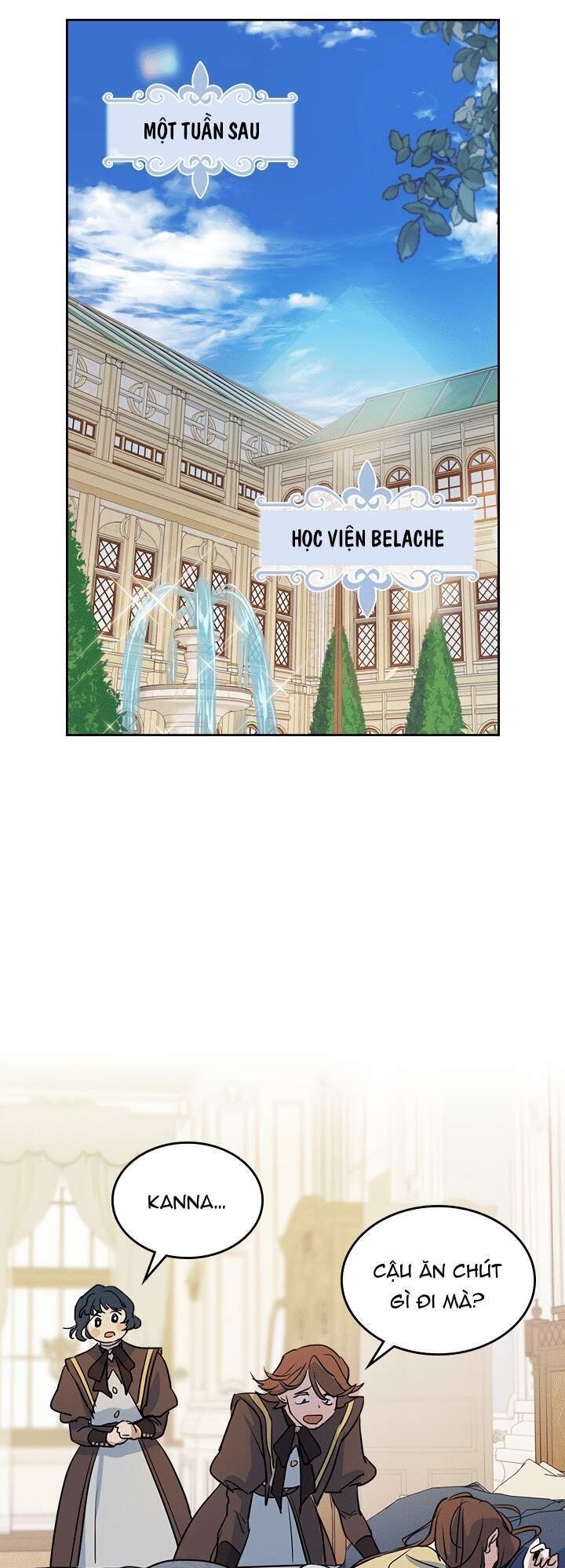 đọc truyện Người Đẹp Và Quái Vật Chương 12 ảnh 21 tại Giả Dược