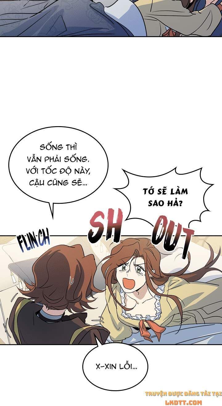 đọc truyện Người Đẹp Và Quái Vật Chương 12 ảnh 22 tại Giả Dược