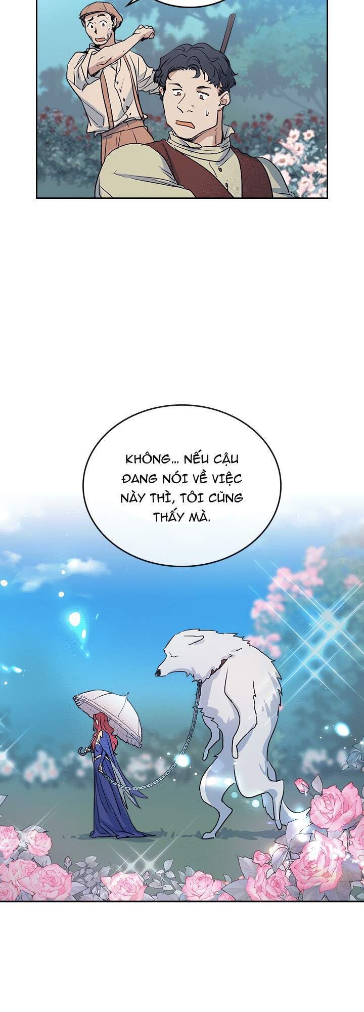 đọc truyện Người Đẹp Và Quái Vật Chương 12 ảnh 4 tại Giả Dược