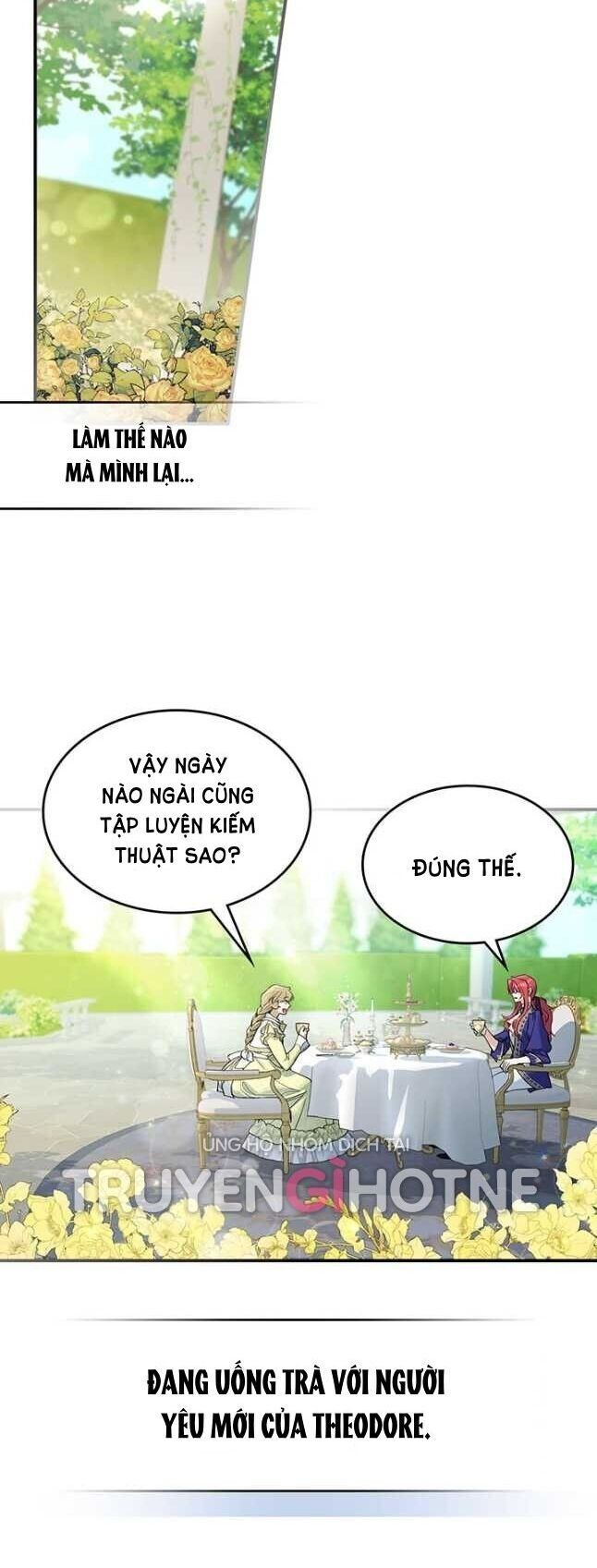 đọc truyện Người Đẹp Và Quái Vật Chương 120.1 ảnh 3 tại Truyện Dạ Ký