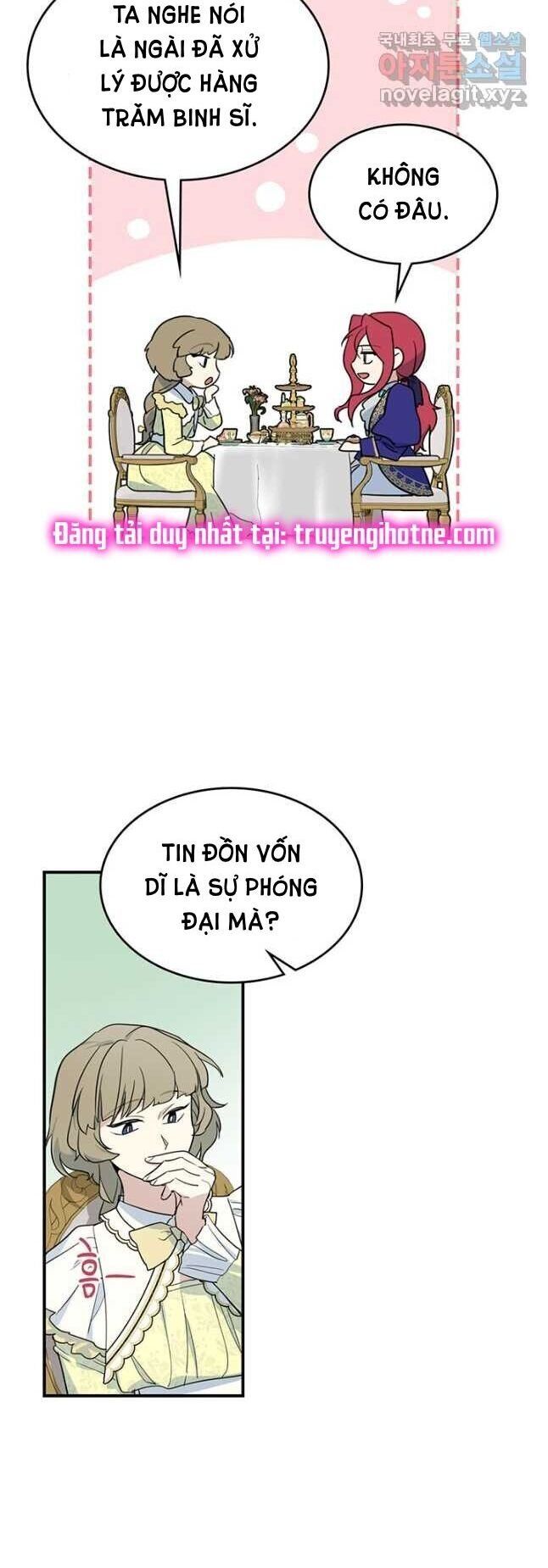 đọc truyện Người Đẹp Và Quái Vật Chương 120.1 ảnh 9 tại Truyện Dạ Ký