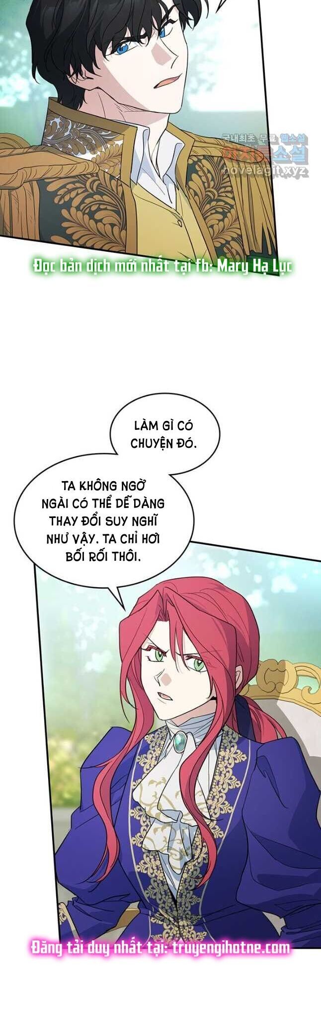 đọc truyện Người Đẹp Và Quái Vật Chương 120.2 ảnh 4 tại Truyện Dạ Ký