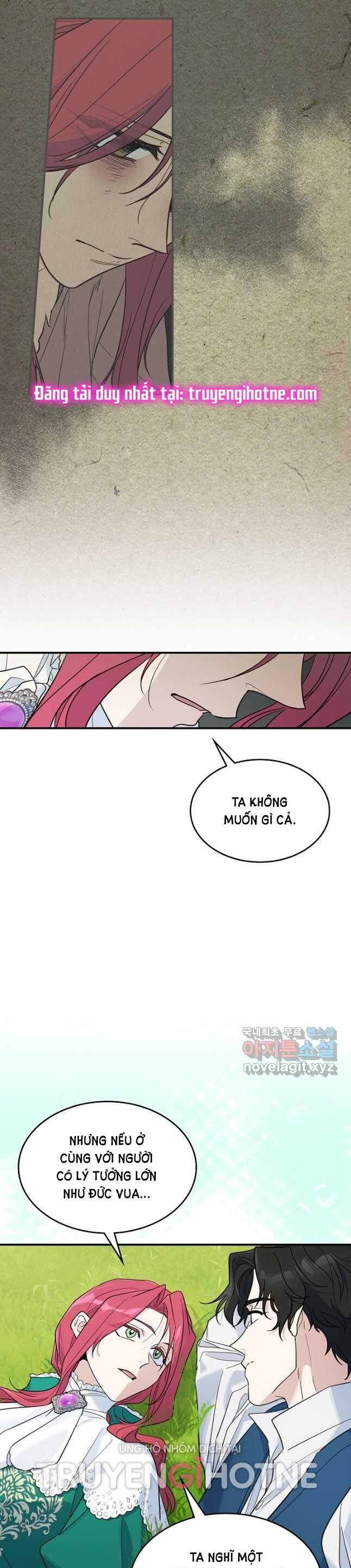 đọc truyện Người Đẹp Và Quái Vật Chương 121.1 ảnh 13 tại Truyện Dạ Ký