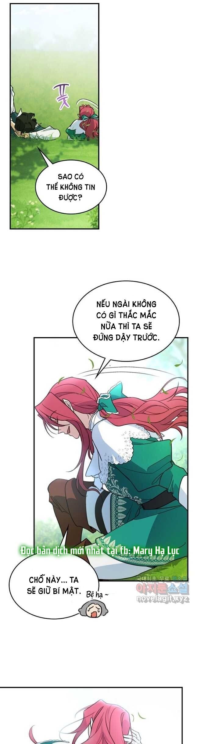 đọc truyện Người Đẹp Và Quái Vật Chương 121.1 ảnh 17 tại Truyện Dạ Ký