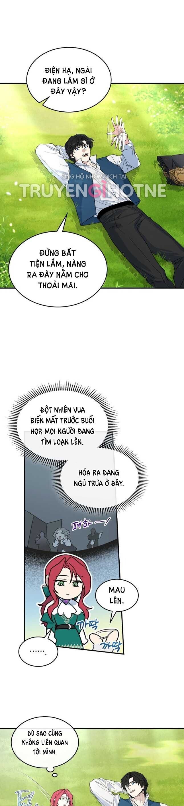 đọc truyện Người Đẹp Và Quái Vật Chương 121.1 ảnh 4 tại Truyện Dạ Ký