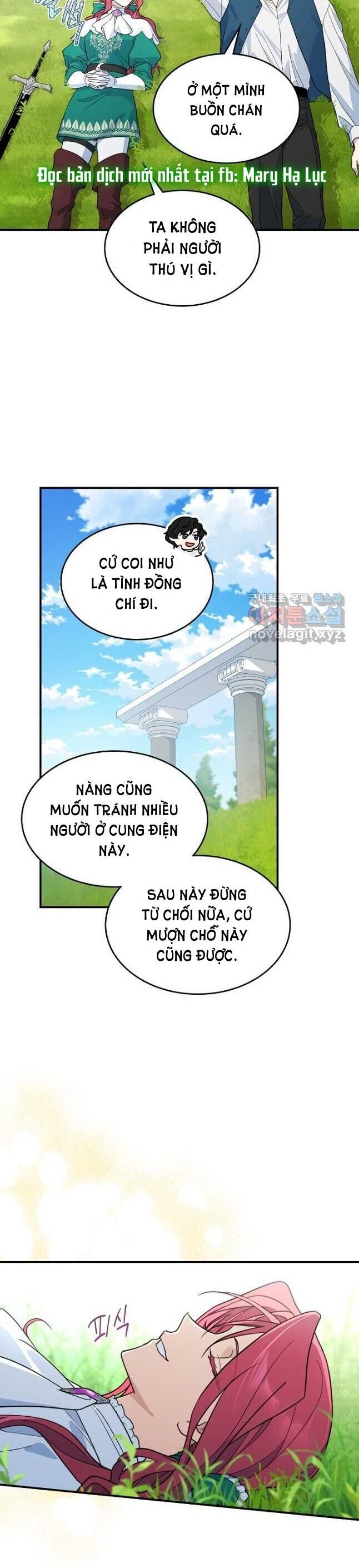 đọc truyện Người Đẹp Và Quái Vật Chương 121.1 ảnh 5 tại Truyện Dạ Ký