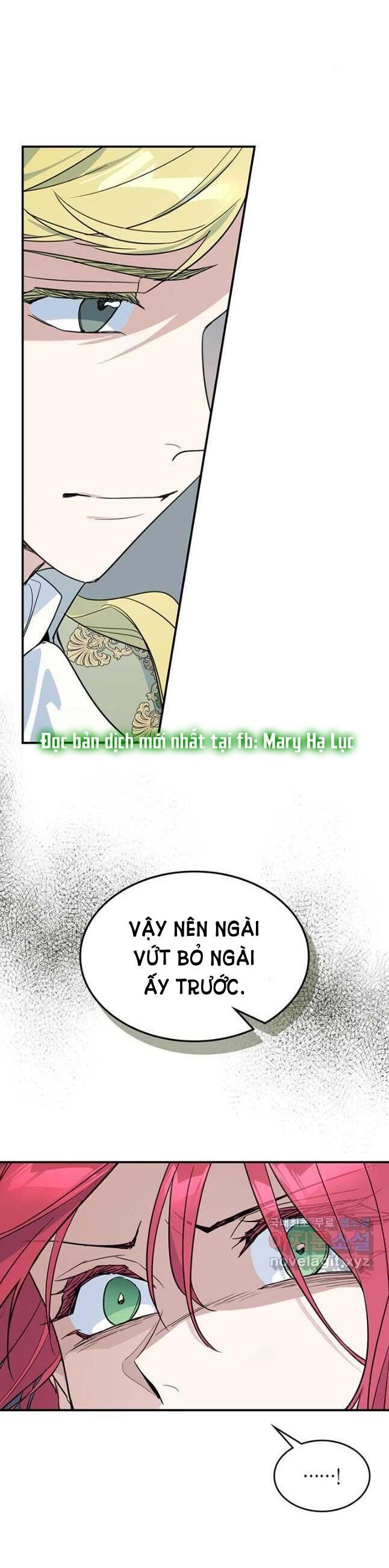 đọc truyện Người Đẹp Và Quái Vật Chương 122.1 ảnh 16 tại Truyện Dạ Ký