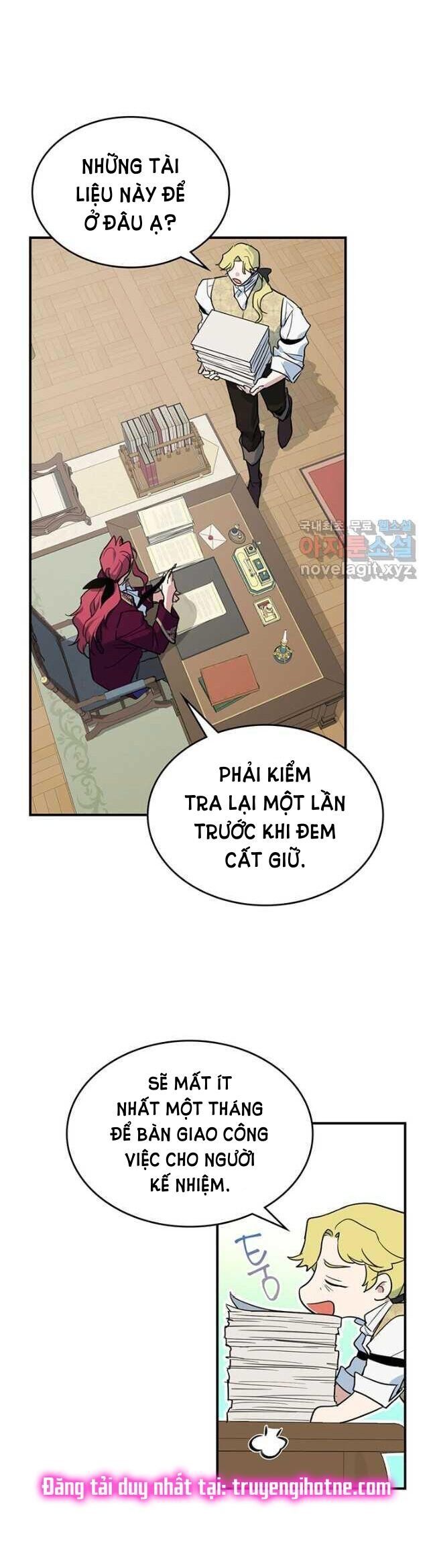 đọc truyện Người Đẹp Và Quái Vật Chương 122.1 ảnh 19 tại Truyện Dạ Ký