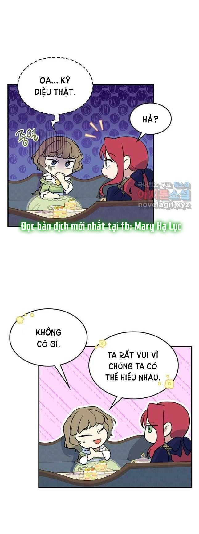 đọc truyện Người Đẹp Và Quái Vật Chương 122.1 ảnh 7 tại Truyện Dạ Ký