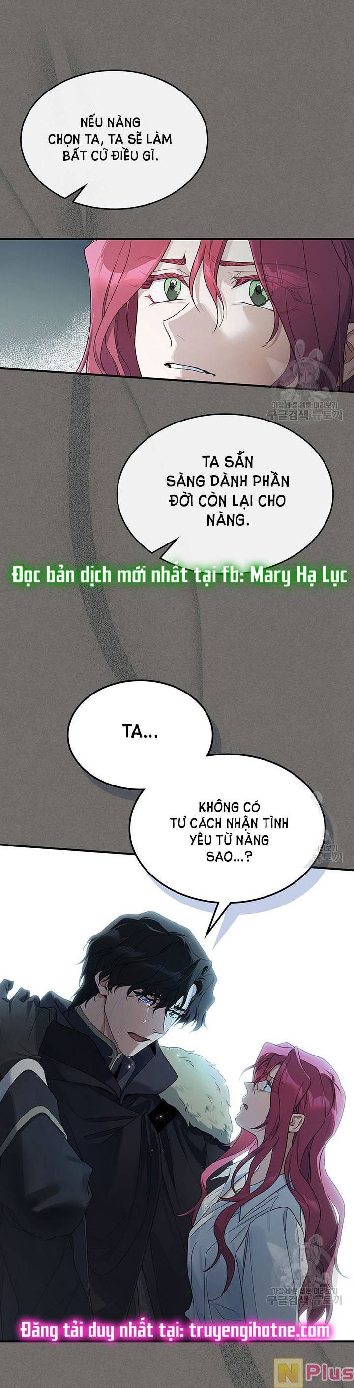 đọc truyện Người Đẹp Và Quái Vật Chương 123.2 ảnh 21 tại Truyện Dạ Ký